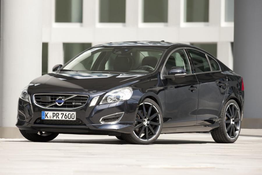 Volvo S60 T6 by Heico Sportiv '2010
